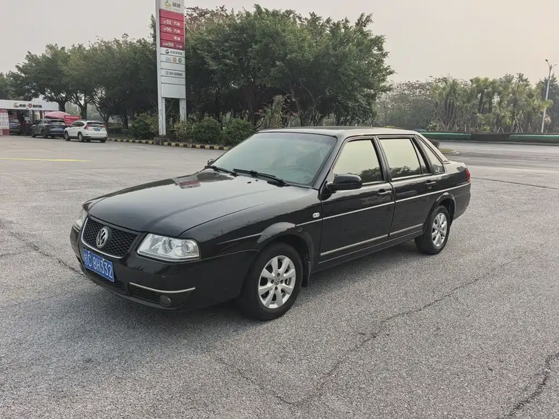 Volkswagen Santana