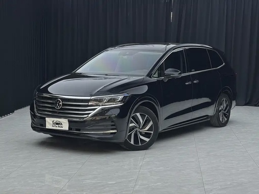 Volkswagen Viloran 2022