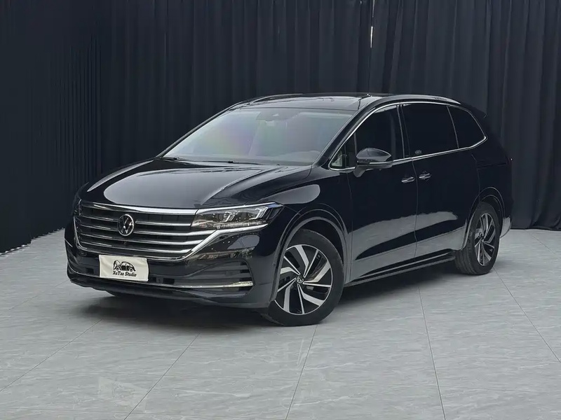 Volkswagen Viloran