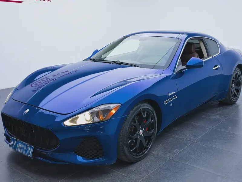 Maserati GranTurismo
