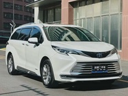 Toyota Sienna 2022