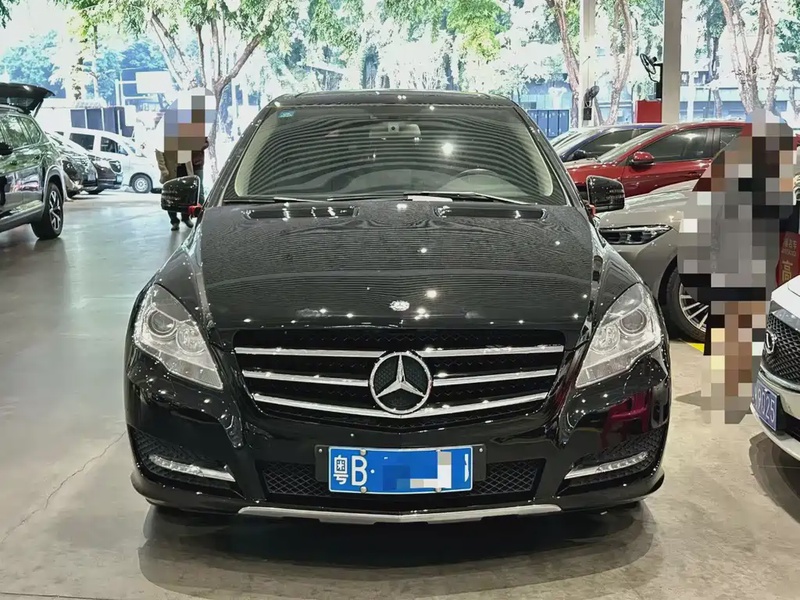 Mercedes-Benz R-Class