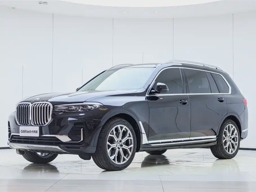 BMW X7 2022