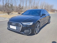 Audi A6 2022