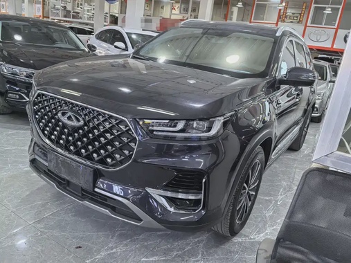 Chery Tiggo 8 PLUS 2021
