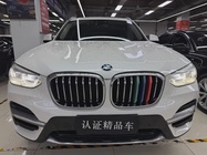 BMW X3 2021