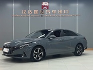 Hyundai Elantra 2022