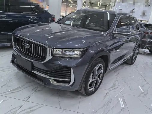 Geely Xingyue L 2023