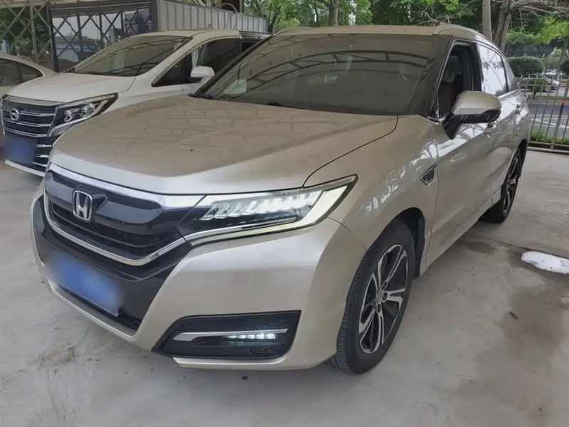 Honda UR-V