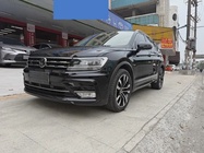 Volkswagen Tharu 2021