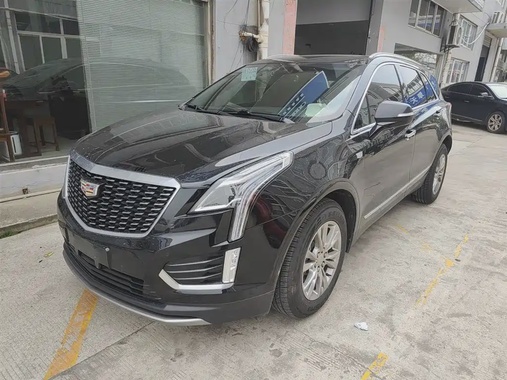 Cadillac XT5 2021