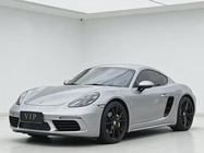 Porsche 718 2018