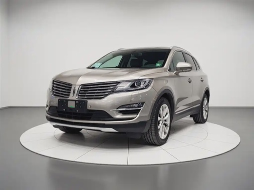 Lincoln MKC 2017