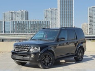 Land Rover Discovery 2016