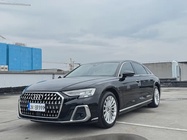Audi A8 2023