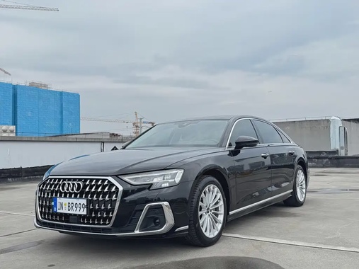 Audi A8 2023