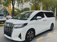 Toyota Alphard 2018