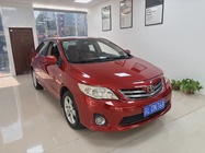 Toyota Corolla 2011
