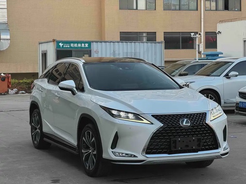 Lexus RX 2021
