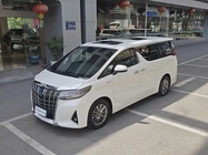 Toyota Alphard 2020