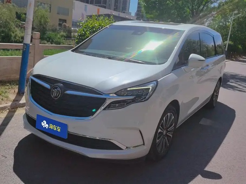 Buick GL8 2021