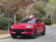 Porsche Cayenne 2025