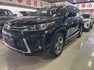 Toyota Highlander 2021