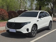 Mercedes-Benz EQC 2023