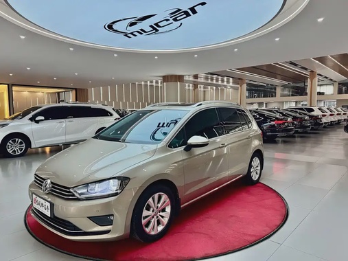 Volkswagen Golf 2017