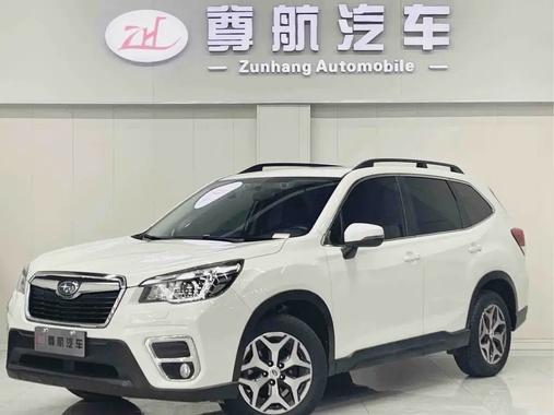 Subaru Forester 2019