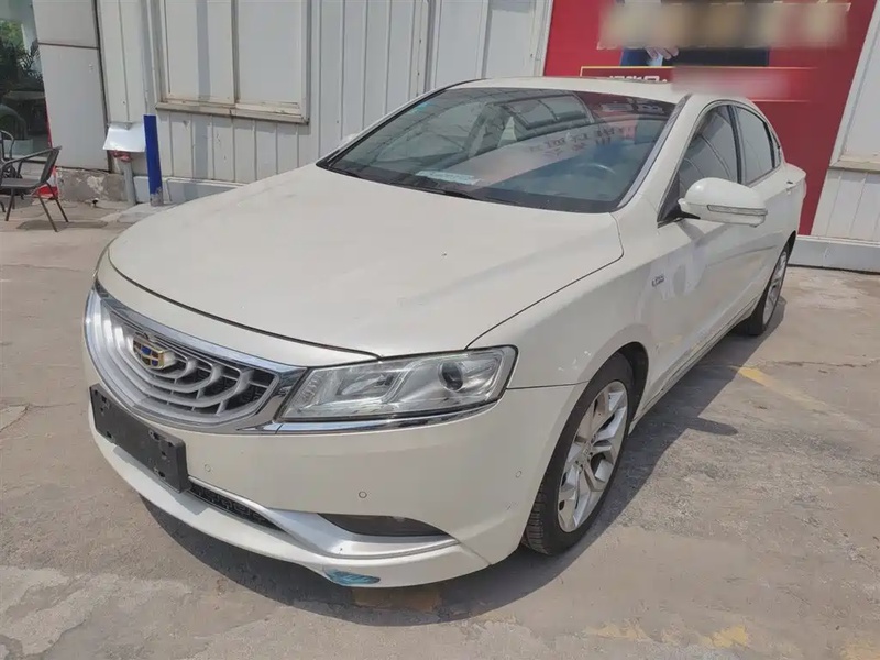 Geely Borui