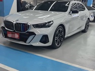 BMW 5 Series 2024