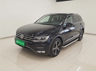 Volkswagen Tiguan 2019