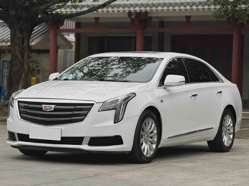Cadillac XTS 2020