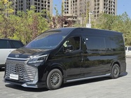 Toyota Hiace 2025