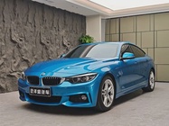 BMW 4 Series 2018