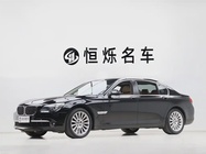 BMW 7 Series 2011