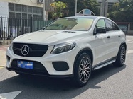 Mercedes-Benz GLE-Class 2017
