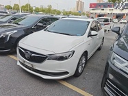 Buick Excelle 2022