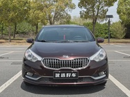 Kia K3 2014
