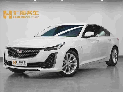 Cadillac CT5 2025