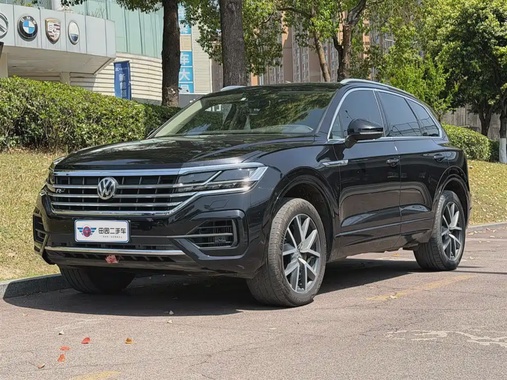 Volkswagen Touareg 2020