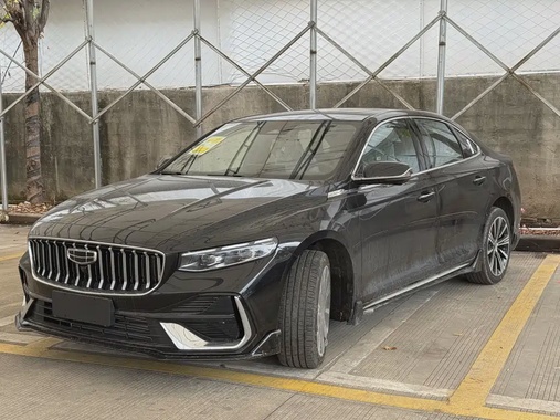 Geely Xingrui 2026