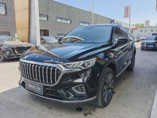 Hongqi HS5 2022