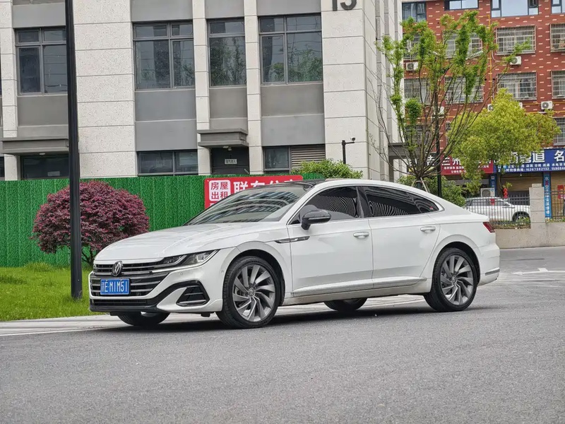 Volkswagen CC