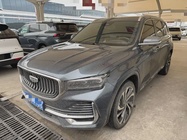 Geely Xingyue L 2022