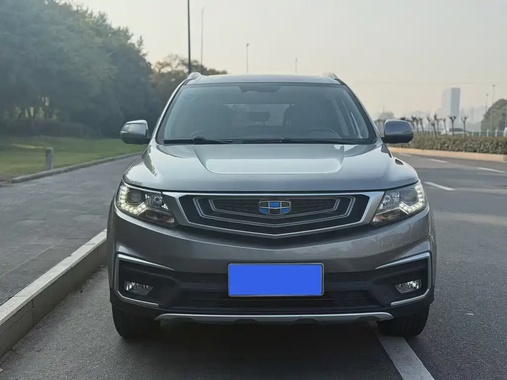 Geely X6 2019