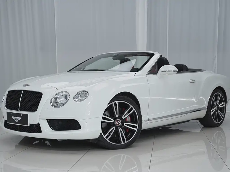 Bentley Continental
