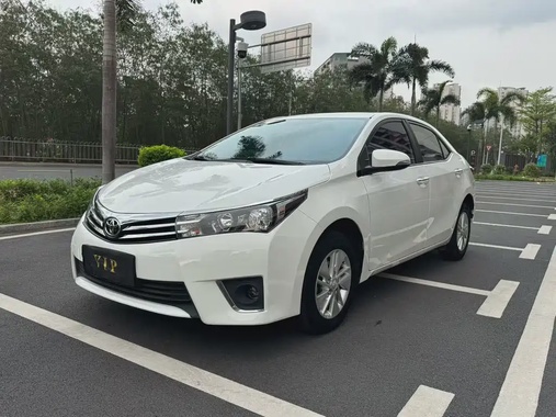 Toyota Corolla 2016