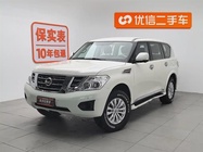 Nissan Patrol 2018